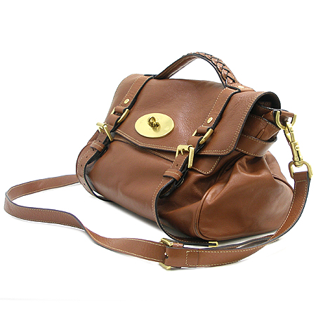 MULBERRY(�ֹ���) HH7539 671 ����Ʈ���ȷ� ��ũ���� �˷��� 2WAY �̹���3 - ���̺��� �߰���ǰ