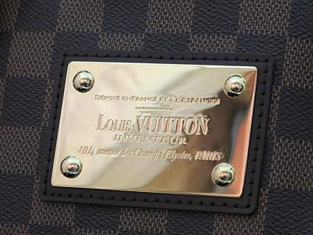 Louis Vuitton(���̺���) N51204 �ٹ̿� ���� ĵ���� �ܽ��׵� MM ����� [�д����] �̹���4 - ���̺��� �߰���ǰ