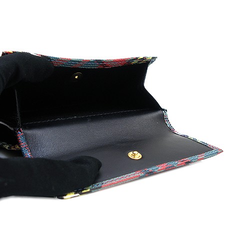 Vivienne_Westwood(���ȿ���Ʈ���) 737VW18 ���� ORB ��� Ÿź üũ ������ [��������] �̹���4 - ���̺��� �߰���ǰ