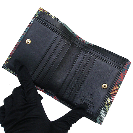 Vivienne_Westwood(���ȿ���Ʈ���) 737VW18 ���� ORB ��� Ÿź üũ ������ [��������] �̹���5 - ���̺��� �߰���ǰ