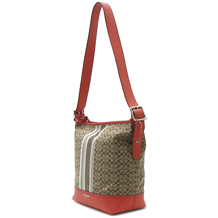Coach(��ġ) 19918 �ñ׳��� PVC ���巡�� ȥ�� �½���� ����� �̹���3 - ���̺��� �߰���ǰ