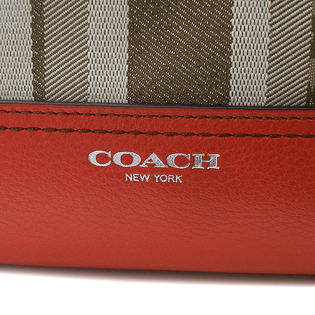 Coach(��ġ) 19918 �ñ׳��� PVC ���巡�� ȥ�� �½���� ����� �̹���5 - ���̺��� �߰���ǰ