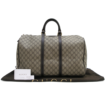 Gucci(����) 206501 GG�ΰ� PVC ��ũ���� Ʈ���� ĳ���� ���� ������ ��Ʈ�� [��������] �̹���2 - ���̺��� �߰���ǰ
