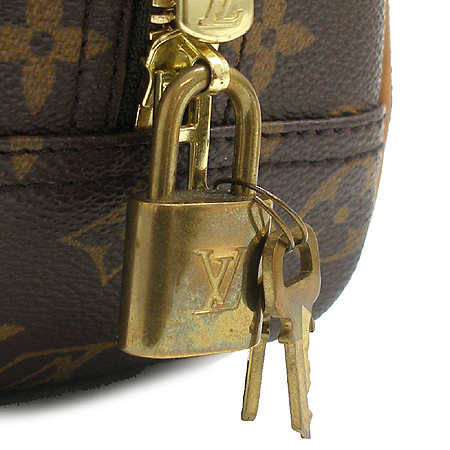 Louis Vuitton(���̺���) M42228 ���׷� ĵ���� Ʈ��� ��Ʈ�� �̹���4 - ���̺��� �߰���ǰ