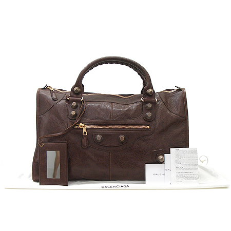 Balenciaga(�߷��þư�) 173080 ���̾�Ʈ ��ũ ��Ʈ�� + ���� �ſ� [�б�������] �̹���2 - ���̺��� �߰���ǰ