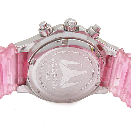 TechnoMarine (��ũ�븶��) TLCN07 ��ũ �ڰ��� ũ�γ�׷��� ������� ������ �ð� [��������] �̹���4 - ���̺��� �߰���ǰ