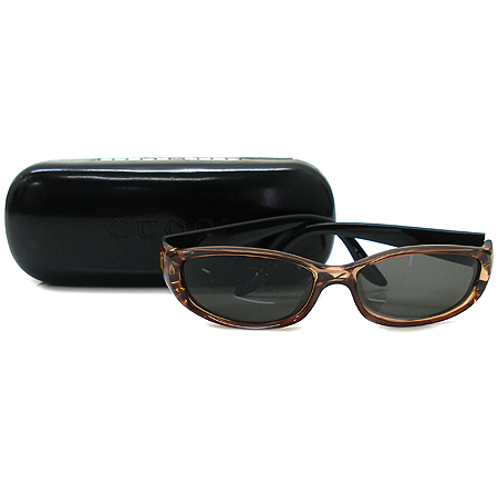Gucci(����) GG2456 ���� �ΰ� ��� ���۶� �̹���2 - ���̺��� �߰���ǰ