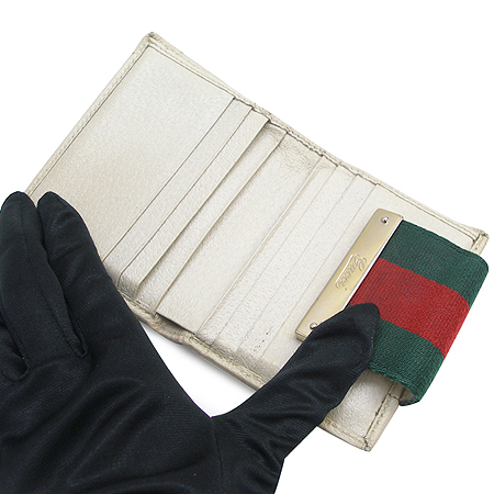 Gucci(����) 181670 GG �ΰ� �ڰ��� ��� ��Ƽġ ������ �̹���2 - ���̺��� �߰���ǰ