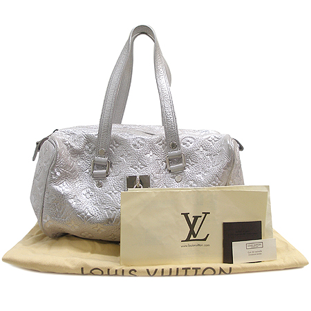 Louis Vuitton(���̺���) M95817 ���׷� COMETE SIVER(�ڸ�Ʈ�ǹ�) �ΰ� ������ ��Ʈ��[�� �÷���] �̹���2 - ���̺��� �߰���ǰ