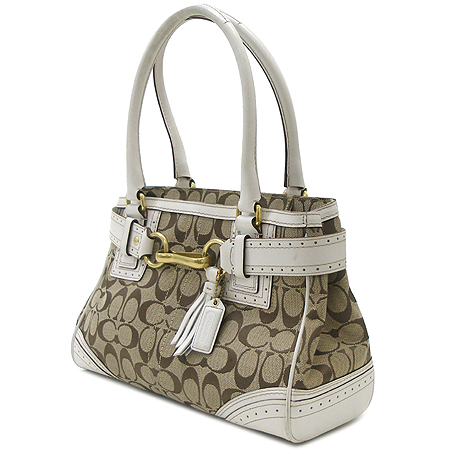 Coach(��ġ) 10507 �ñ׳�ó �к긯 ���� Ʈ���� ��Ʈ �� ����� [��������] �̹���2 - ���̺��� �߰���ǰ