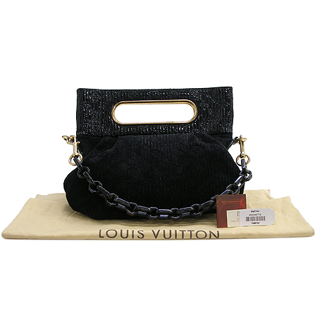Louis Vuitton(���̺���) M95744  �����̵� ���� �ΰ���Ƽġ ���̴�Ʈ ȥ�� POCHETTE(����Ʈ) 2WAY �̹���2 - ���̺��� �߰���ǰ