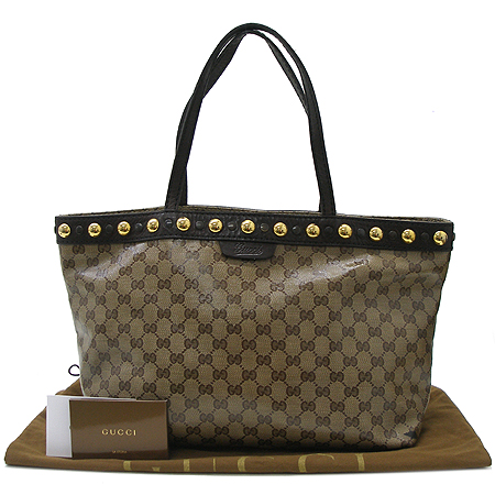 Gucci(����) 207291 GG�ΰ� PVC ���� ¡ ��� ���� ����� �̹���2 - ���̺��� �߰���ǰ