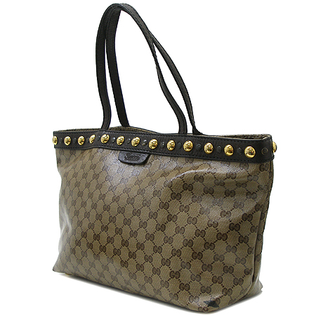 Gucci(����) 207291 GG�ΰ� PVC ���� ¡ ��� ���� ����� �̹���3 - ���̺��� �߰���ǰ
