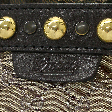 Gucci(����) 207291 GG�ΰ� PVC ���� ¡ ��� ���� ����� �̹���4 - ���̺��� �߰���ǰ
