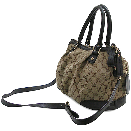 Gucci(����) 247902 GG�ΰ� �𰡵� ��ũ����� ȥ�� �ΰ� �� ��� 2WAY [��������] �̹���2 - ���̺��� �߰���ǰ