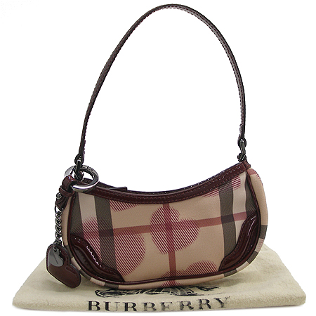  Burberry(������) ���üũ ��Ʈ ���� �� ��� �Ŀ�ġ ����� �̹���2 - ���̺��� �߰���ǰ