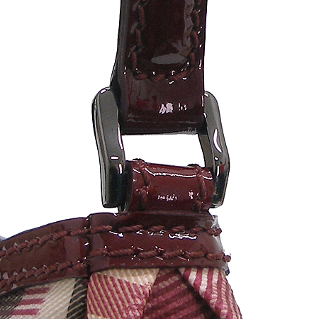  Burberry(������) ���üũ ��Ʈ ���� �� ��� �Ŀ�ġ ����� �̹���4 - ���̺��� �߰���ǰ
