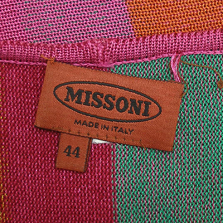 Missoni(�̼Ҵ�) ���� ���ǽ� �̹���4 - ���̺��� �߰���ǰ
