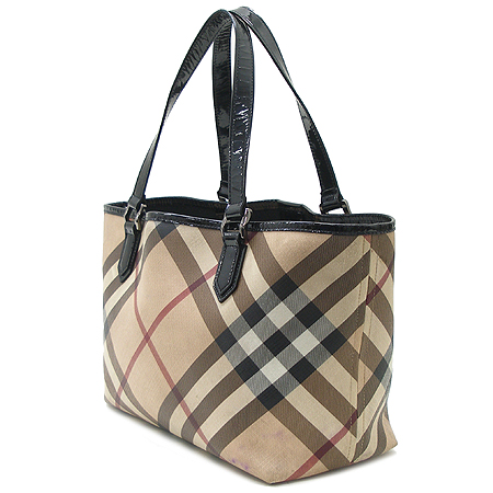 Burberry(������) �� ��� üũ PVC ���� �����+�����Ŀ�ġ �̹���2 - ���̺��� �߰���ǰ