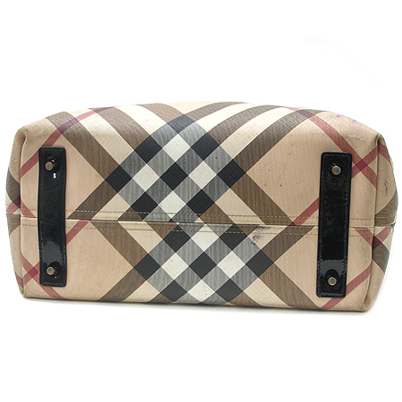 Burberry(������) �� ��� üũ PVC ���� �����+�����Ŀ�ġ �̹���4 - ���̺��� �߰���ǰ