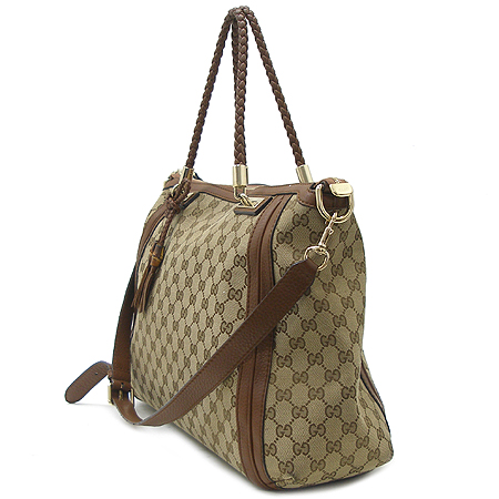 Gucci(����) 269946 GG�ΰ� �ڰ��� ī�� ���� ȥ�� �����ڵ� 2WAY [��õ ������] �̹���3 - ���̺��� �߰���ǰ