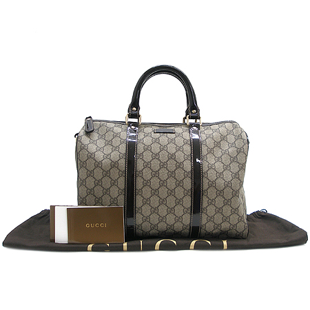 Gucci(����) 193603 GG�ΰ� PVC ��ũ���� Ʈ���� ������ ��Ʈ�� �̹���2 - ���̺��� �߰���ǰ