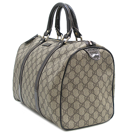 Gucci(����) 193603 GG�ΰ� PVC ��ũ���� Ʈ���� ������ ��Ʈ�� �̹���3 - ���̺��� �߰���ǰ