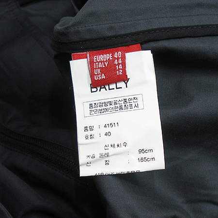 Bally(�߸�) ���� �÷� ȥ�� ¤�� ���� �̹���5 - ���̺��� �߰���ǰ