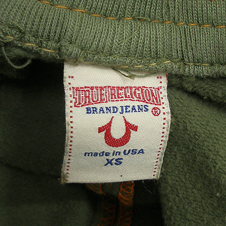 TRUERELIGION(Ʈ�縱����) MICHELLE BIG T Ʈ���̴� ���� �̹���4 - ���̺��� �߰���ǰ