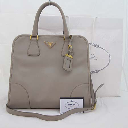 Prada(�����) BN2254 ���ǾƳ� ���� ���� �ΰ� 2WAY [�д����] �̹���2 - ���̺��� �߰���ǰ