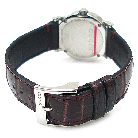 Gucci(����) 101L GG�ΰ� ��ƿ ���� ũ��Ŀ���� ��� ������ �ð� �̹���4 - ���̺��� �߰���ǰ