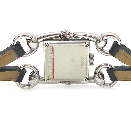 Gucci(����) 116.5 SIGNORIA �ڰ��� �ΰ� �簢 ���Ʈ ������ �ð� �̹���5 - ���̺��� �߰���ǰ