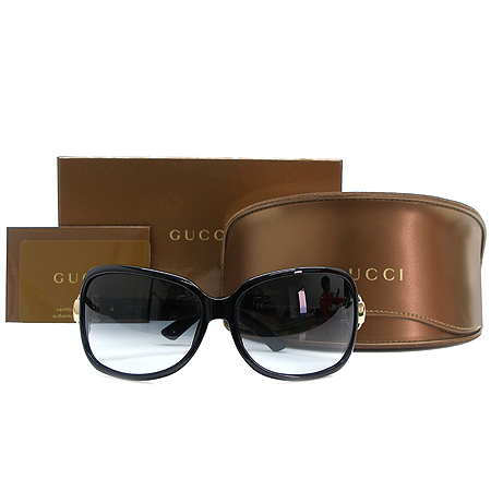 Gucci(����) GG2992 ���� �ΰ� ��� ���� ���۶� [�б�������] �̹���2 - ���̺��� �߰���ǰ