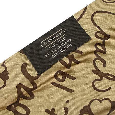 Coach(��ġ) 100% ��ũ �ΰ� ������ �ڶ� ��ī�� �̹���4 - ���̺��� �߰���ǰ