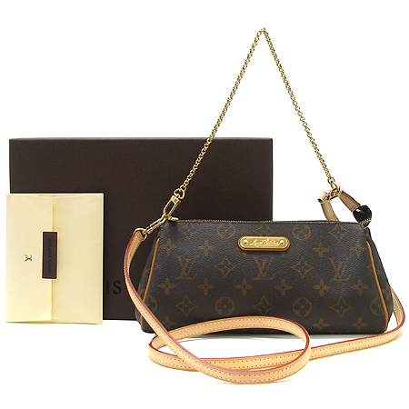 Louis Vuitton(���̺���) M95567 ���׷� ĵ���� ����Ŭ��ġ 2WAY [�б�������] �̹���2 - ���̺��� �߰���ǰ