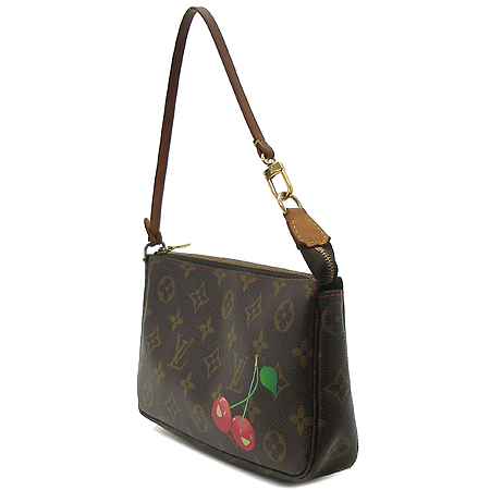 Louis Vuitton(���̺���) M95008 ���׷� ü������ ĵ���� ����Ʈ �Ǽ��縮 �Ŀ�ġ ����� �̹���2 - ���̺��� �߰���ǰ
