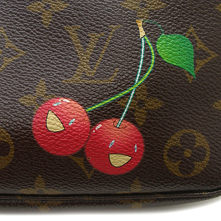 Louis Vuitton(���̺���) M95008 ���׷� ü������ ĵ���� ����Ʈ �Ǽ��縮 �Ŀ�ġ ����� �̹���4 - ���̺��� �߰���ǰ