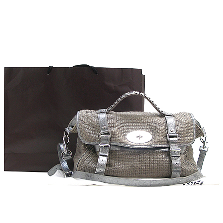 MULBERRY(�ֹ���) HP8080 232 D120 ���� ������ �˷��� 2012 S/S ���� ���� 2WAY [��������] �̹���2 - ���̺��� �߰���ǰ