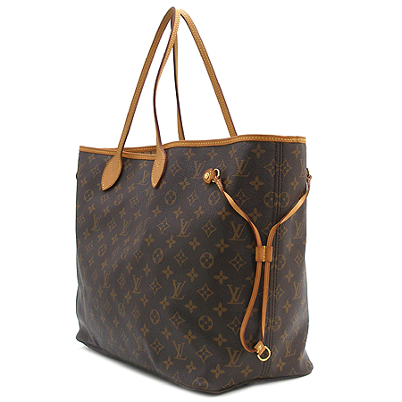 Louis Vuitton(���̺���) M40157 ���׷� ĵ���� �׹��� GM ����� [��������] �̹���3 - ���̺��� �߰���ǰ