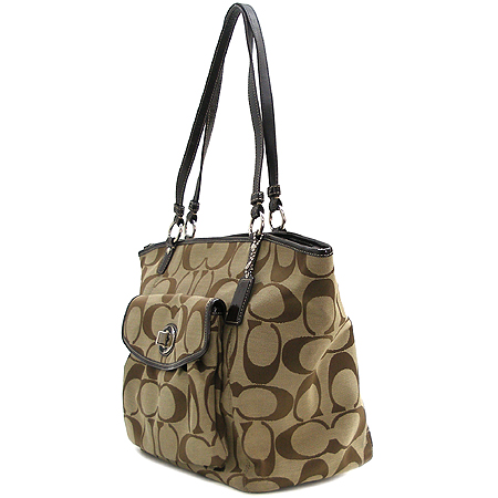 Coach(��ġ) F14658 �ñ׳��� �к긯 ������ �� ����� �̹���2 - ���̺��� �߰���ǰ