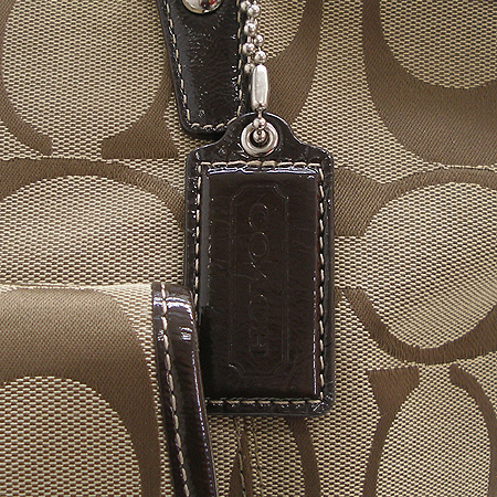 Coach(��ġ) F14658 �ñ׳��� �к긯 ������ �� ����� �̹���3 - ���̺��� �߰���ǰ