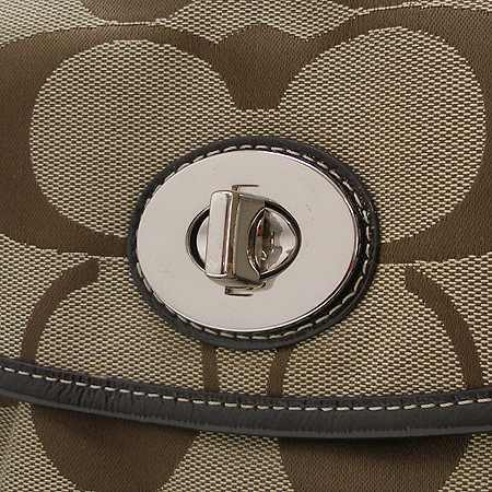 Coach(��ġ) F14658 �ñ׳��� �к긯 ������ �� ����� �̹���4 - ���̺��� �߰���ǰ