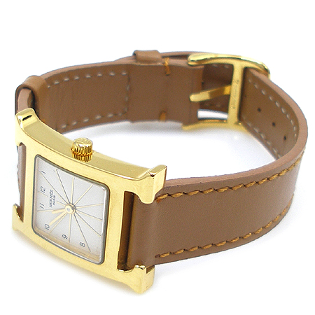 Hermes(�����޽�) HH1.210 H-OUR ���� ���Ʈ ������ ���׹�� �ð� �̹���3 - ���̺��� �߰���ǰ