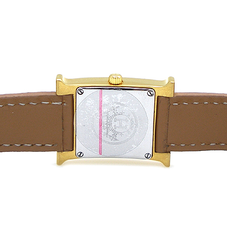 Hermes(�����޽�) HH1.210 H-OUR ���� ���Ʈ ������ ���׹�� �ð� �̹���5 - ���̺��� �߰���ǰ