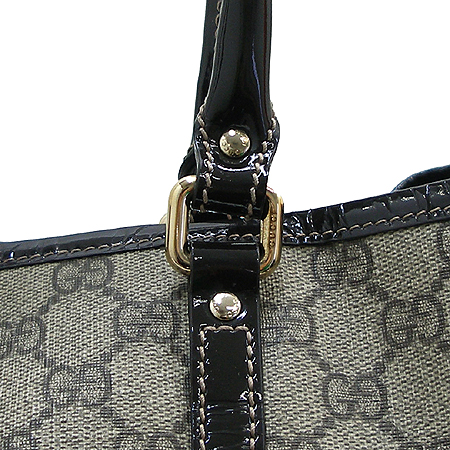 Gucci(����) 197953 GG �ΰ� PVC ������ Ʈ���� ���� ����� [��������] �̹���4 - ���̺��� �߰���ǰ