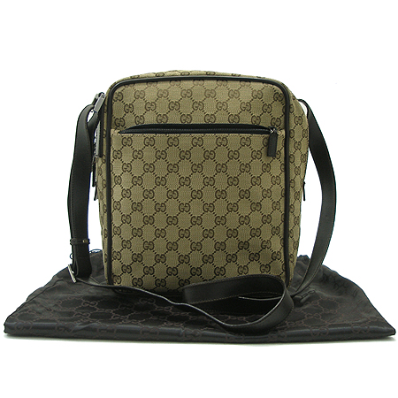 Gucci(����) 018 1604 GG �ΰ� �ڰ��� ũ�ν��� �̹���2 - ���̺��� �߰���ǰ