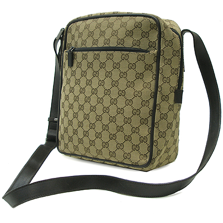 Gucci(����) 018 1604 GG �ΰ� �ڰ��� ũ�ν��� �̹���3 - ���̺��� �߰���ǰ