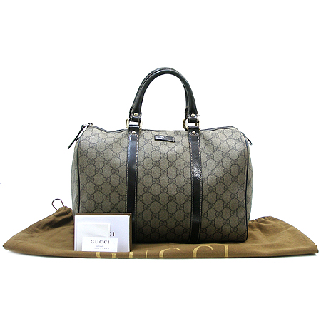 Gucci(����) 193603 GG�ΰ� PVC ��ũ���� Ʈ���� ������ ��Ʈ�� �̹���2 - ���̺��� �߰���ǰ
