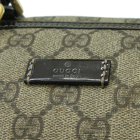 Gucci(����) 193603 GG�ΰ� PVC ������ ��Ʈ�� [��������] �̹���3 - ���̺��� �߰���ǰ
