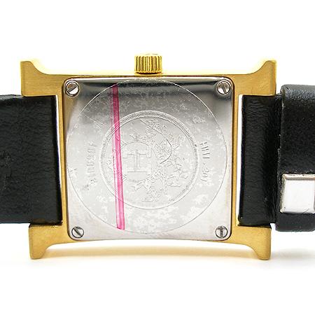 Hermes(�����޽�) HH1.210 H-OUR ���� ���Ʈ ������ ���׹�� �ð� �̹���5 - ���̺��� �߰���ǰ